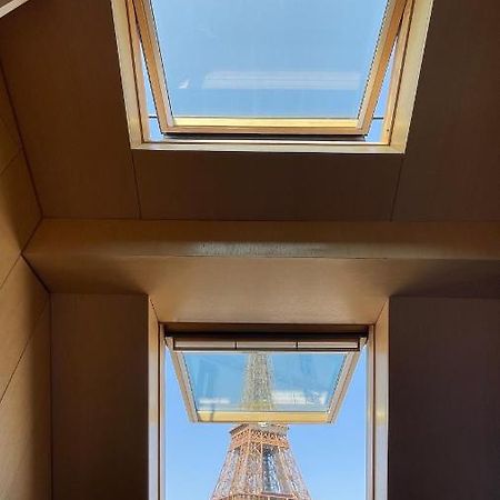 شقة Cocoon Eiffel باريس المظهر الخارجي الصورة