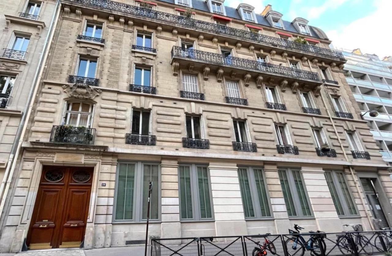شقة Cocoon Eiffel باريس المظهر الخارجي الصورة