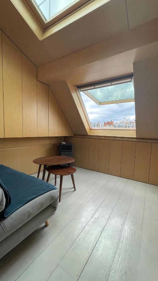 شقة Cocoon Eiffel باريس المظهر الخارجي الصورة